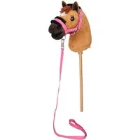 QHP Halfterset Isalyn Hobby horse, Balloon pink - 1 Set