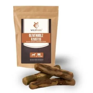 Wildfang ® Olivenholz-Kaustab