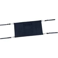 ESKADRON Boxengitter Quilt - navy