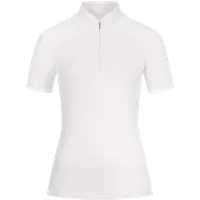 E·L·T Turniershirt Paola, weiß - L