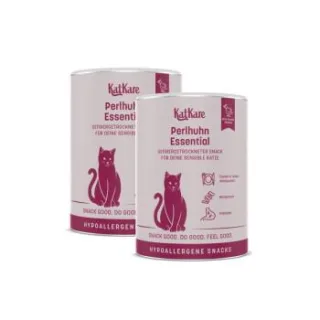 KatKare Hypo Perlhuhn Essential 2x90 g