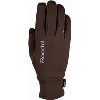 Roeckl Winterreithandschuh "Weldon" mokka - 9.5