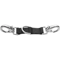 Waldhausen Longierbrille 25 cm - schwarz