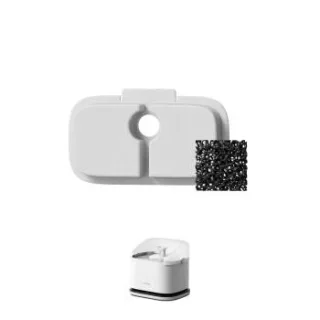 Petlibro Filtre de rechange pour fontaine Dockstream RFID