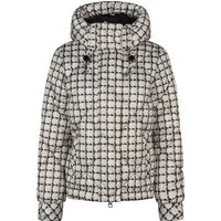 PIKEUR Jacke Ouiltdiamond, softcreme - 34