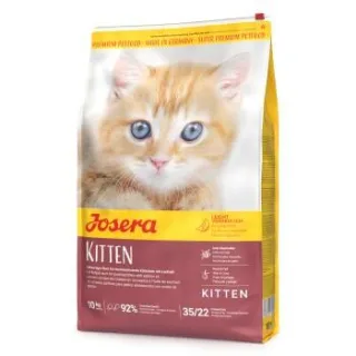 Josera Kitten für Kätzchen 10 kg