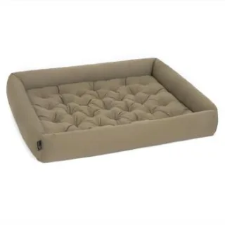 Doctor Bark Pointer Hundebett sandbraun XXXL