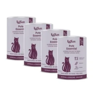 KatKare Hypo Pute Essential 4x90 g