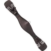 PRESTIGE Dressurgurt, tobacco - 60 cm