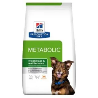 Hill's Prescription Diet Metabolic Huhn 2x12 kg