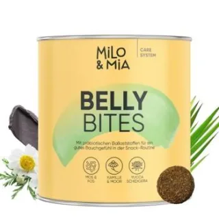 Milo & Mia Daily Bites - Magen & Darm Snack 900 g