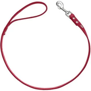 Hunter Führleine Grenaa rot 1 m, 20 cm