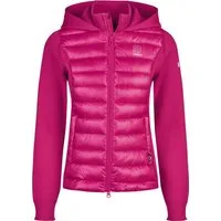 ESKADRON Jacket Hybrid, lipstick - S