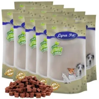 Lyra Pet Lammfleischwürfel 10 kg
