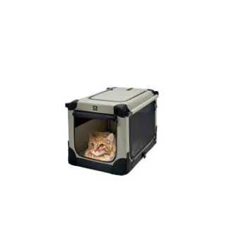 Maelson Transportbox Soft Kennel beige XXS