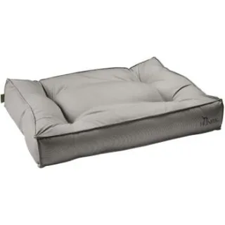 Hunter Hunde-Steppbett Lancaster grau 70 cm, 18 cm, 70 cm