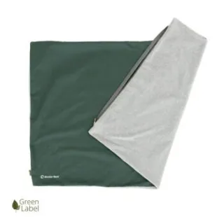 Doctor Bark Country-Kissen GreenLabel Cover grün L