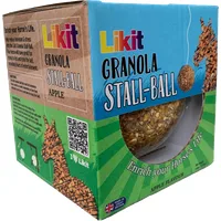 Waldhausen Likit Müslikugel, 1,6 kg - Apfel