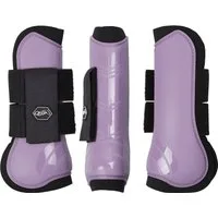 QHP Gamaschen, lavender - FULL