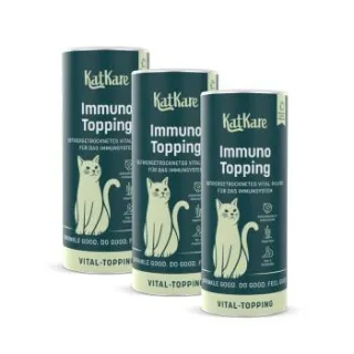 KatKare Vital Toppings Immuno 3x90 g
