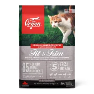 Orijen Fit and Trim 2x5,4 kg