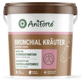 AniForte Bronchial Kräuter 1 kg