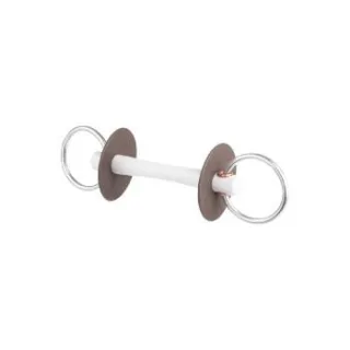 Beris Wassertrense. Comfortstange dünn soft. Ring 7.5cm 13 cm
