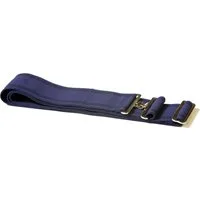 QHP Elastischer Deckengurt - Blau