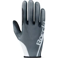 Roeckl Reithandschuh "Moyo" black shadow - 9.5