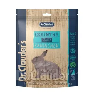 Dr. Clauder's Country Line Kaninchen - 4x 170g