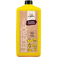 Bense & Eicke Lederöl hell - 1.000 ml