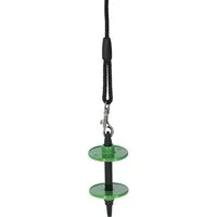 Kerbl Lecksteinhalter Delizia® - rund - Ø 7,5 cm
