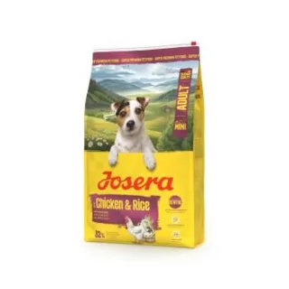 Josera Mini Adult Chicken & Rice 10 kg