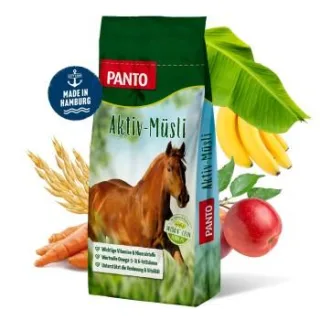 Panto AKTIV-MÜSLI 20kg
