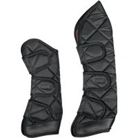 Waldhausen Transportgamaschen Exclusive, schwarz - VB