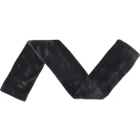 Waldhausen Sattelgurtschoner, schwarz - 50 cm