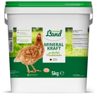 HÜHNER Land Mineral Kraft 5kg