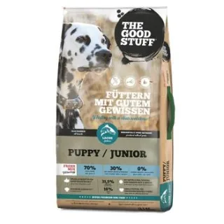 The Goodstuff Junior Lachs 12,5 kg