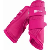 ESKADRON Gamaschen Mesh, lipstick - L