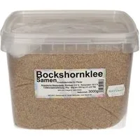 NATUSAT Bockshornkleesaat - 3.000 g