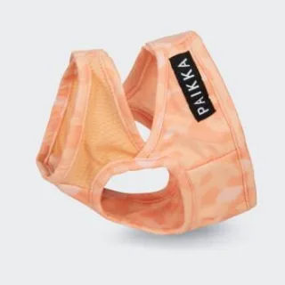 Paikka Cool Vest orange/ beige XXL