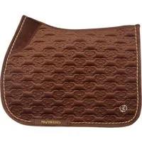 PS of Sweden Springschabracke Velvet Monogram fudge - FULL