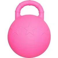 Imperial Riding Spielball für Pferde & Hunde - hot pink