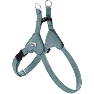 Dog Sport HUNTER Hundegeschirr soho mini hellblau XXS-XS