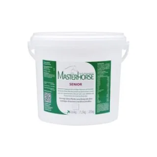 MASTERHORSE Mineralfutter Senior 3,6 kg