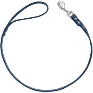 Hunter Führleine Grenaa dunkelblau 1 m, 16 cm