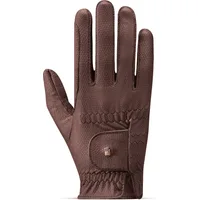 Roeckl Reithandschuhe "Roeck-Grip" mokka - 9