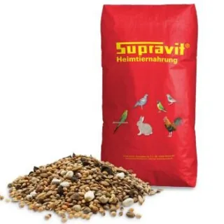 Supravit Agaporniden & Neophemafutter 25 kg