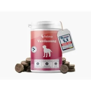 felmo Verdauungs-Snacks (180g)