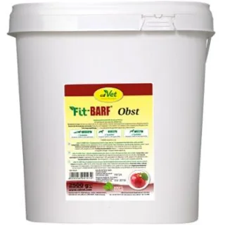 cdVet Fit-BARF Obst 2,5 kg